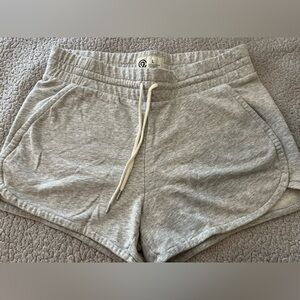 C9 by Champion Women’s Grey Drawstring Athletic Shorts; Size L